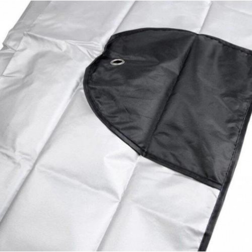 Накидка-чохол VigohA на лобове скло автомобіля Сірий