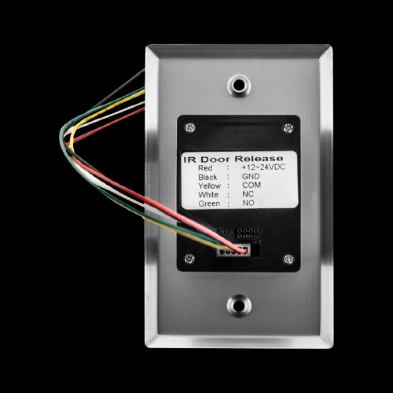 Сенсорна кнопка виходу GreenVision GV-ВЕ-803S