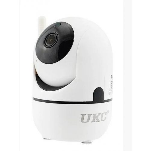 IP камера відеоспостереження UKC Y13G Wi-Fi з віддаленим доступом