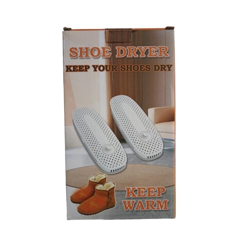 Сушарка для взуття Shoe dryer електрична UKC Білий
