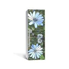 Наклейка на холодильник Zatarga 