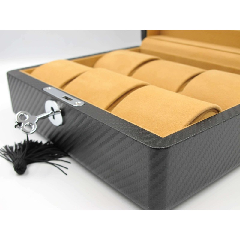 Скринька для годинників Salvadore 6W-KC2