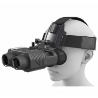 Бінокль прилад нічного бачення FMA NV8000 з кріпленням на голову + картка пам'яті на 64Гб