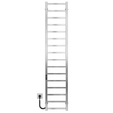 Рушникосушарка електрична Forest П16 400х1600 Deffi Хром JD04 (A.FR.160.40.16.E.C.L.2)