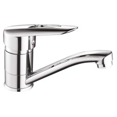 Змішувач для кухні Haiba DISK 555 вилив 15 см (HB0058)