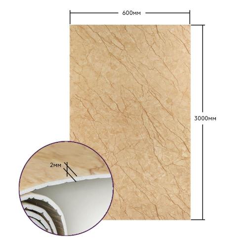 Самоклеюча стінова PET плитка в рулоні 600*3000*2mm SW-00001692 Sticker Wall Самоклеюча стінова PET плитка в рулоні 600*3000*2mm SW-00001692 Sticker Wall
