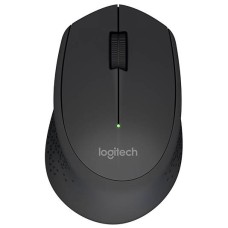 Миша Logitech Wireless Mouse M280 Black (6283871)