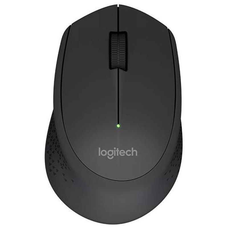Миша Logitech Wireless Mouse M280 Black (6283871)