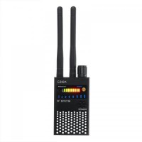 Детектор жучків - антижучок Protect G-318A Чорний (100569) Детектор жучків - антижучок Protect G-318A Чорний (100569)