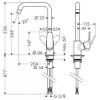 Змішувач для кухонної мийки Hansgrohe Focus М41 31820670 в інтернет супермаркеті PbayMarket!