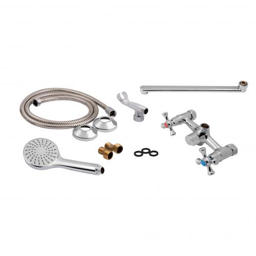 Змішувач для ванни Lidz (CRM) 75 21 140 Змішувач для ванни Lidz (CRM) 75 21 140