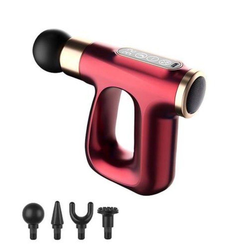 Масажер перкусійний Inspire HB-007 Red