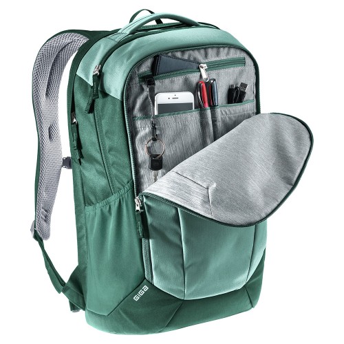 Рюкзак Deuter Giga New 28 л Emerald Green (1052-3812321 2276) Рюкзак Deuter Giga New 28 л Emerald Green (1052-3812321 2276)