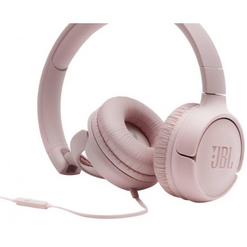 Гарнітура JBL T500 Pink (JBLT500PIK) в інтернет супермаркеті PbayMarket!