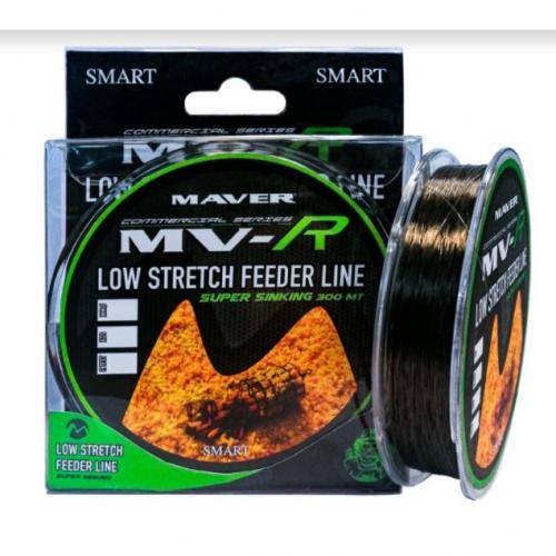 Волосінь Smart MV-R Low Stretch Feeder Line 300m 0.26mm 7.01kg (1013-1300.36.48) Волосінь Smart MV-R Low Stretch Feeder Line 300m 0.26mm 7.01kg (1013-1300.36.48)