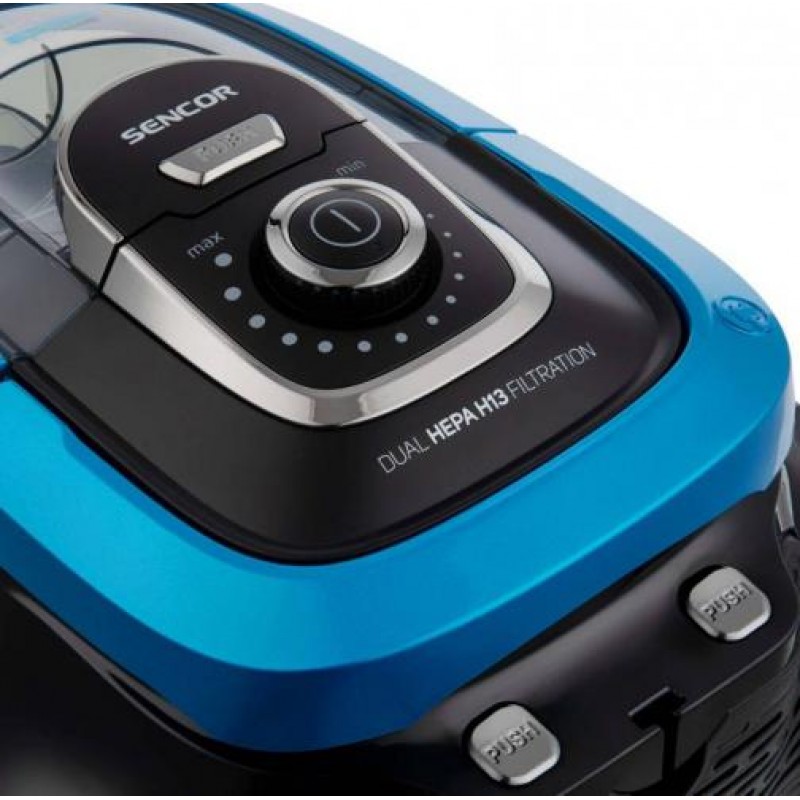 Пилосос Sencor SVC 1035TQ (6874118)