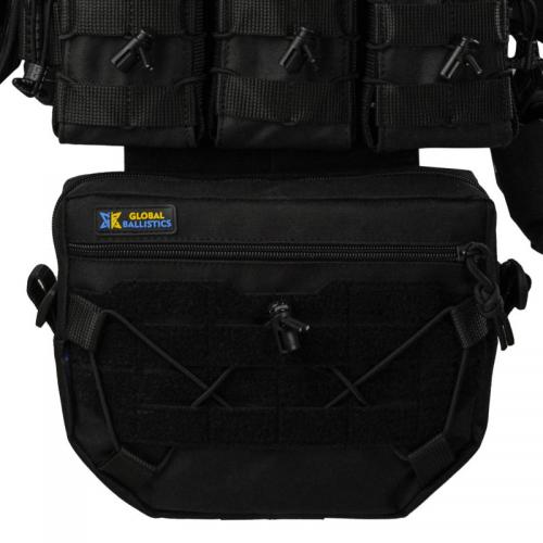 Плитоноска тактична зі швидким скиданням з підсумками No Brand Warmor Gen.3 Pro Max One Size Чорний (2396522337) Плитоноска тактична зі швидким скиданням з підсумками No Brand Warmor Gen.3 Pro Max One Size Чорний (2396522337)