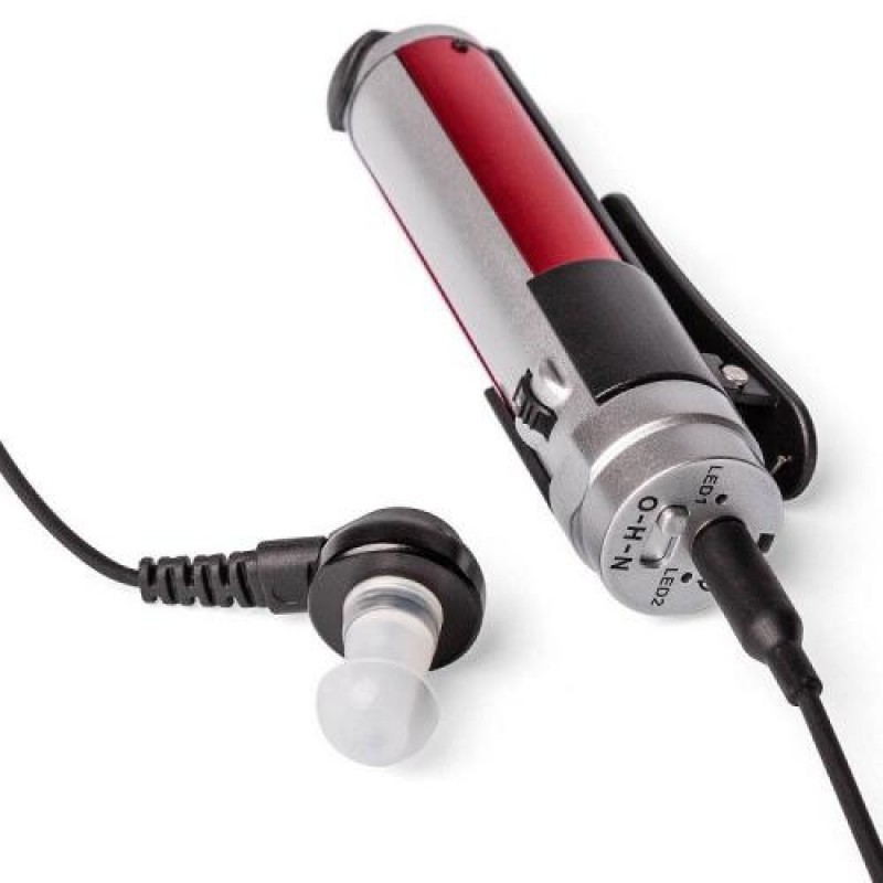 Слуховий апарат кишеньковий акумуляторний Axon E-9