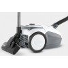 Пилосос для сухого збирання Karcher VC 2 Premium Білий/Сірий (1.198-111.0)
