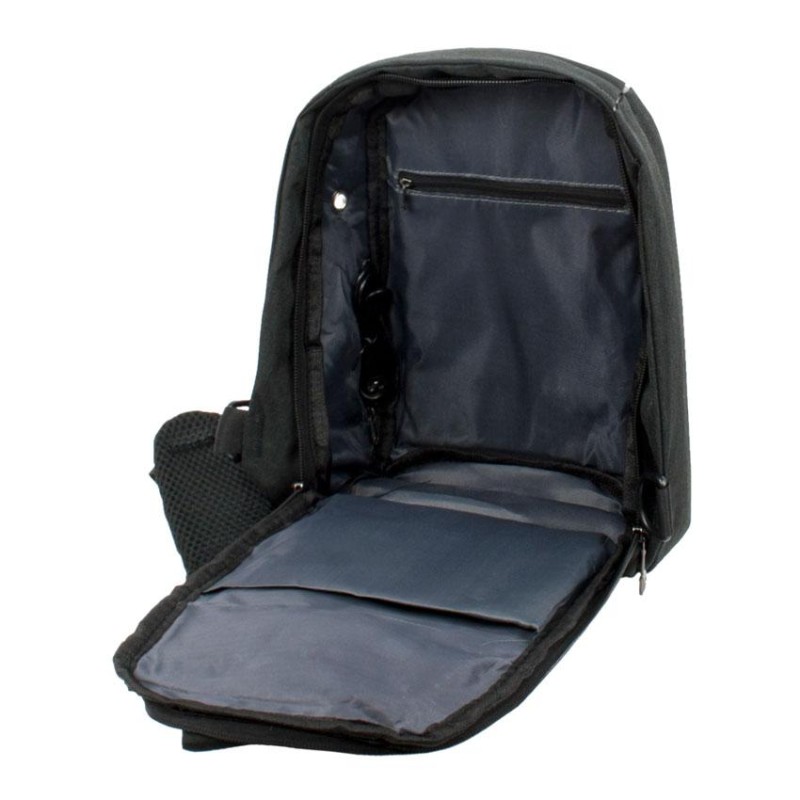 Рюкзак Dasfour Office Black (23312)