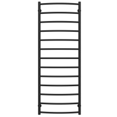 Рушникосушарка водяна Класік П13 500х1400 Deffi Чорний (C.DK.140.50.13.B.A)