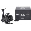 Котушка Brain Scout SE-B 6000S 8+1BB 4.9:1 Black (1013-1858.46.42)