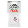 Медіатори Dunlop 456P.50 Tortex Flex Triangle Player's Pack 0.50 mm (6 шт.)
