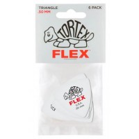 Медіатори Dunlop 456P.50 Tortex Flex Triangle Player's Pack 0.50 mm (6 шт.) Медіатори Dunlop 456P.50 Tortex Flex Triangle Player's Pack 0.50 mm (6 шт.)