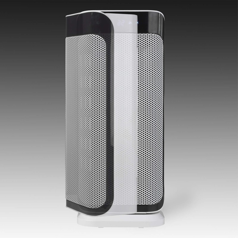 Тепловентилятор керамічний Bo-Camp Heater Ceramic Ventilation 1000/2000 Watt (8618460)