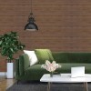Самоклеюча декоративна 3D панель під дерево у рулоні 3D Loft 20000x700x3 мм Світлий дуб