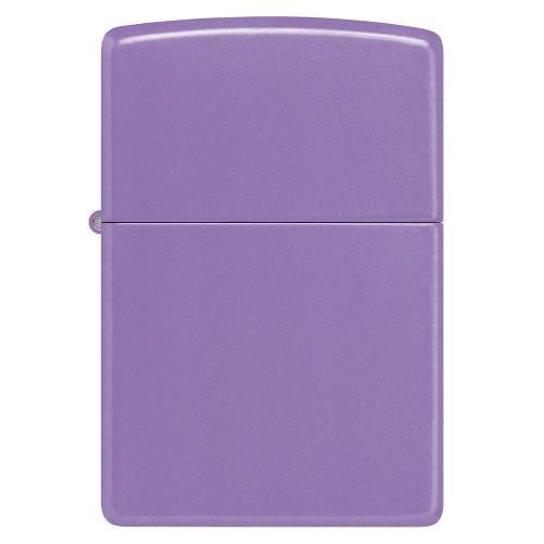 Запальничка бензинова Zippo Classic Smoky Zippo Logo Lavender (46681 ZL) Запальничка бензинова Zippo Classic Smoky Zippo Logo Lavender (46681 ZL)