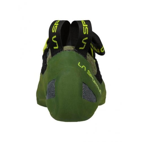 Скельники La Sportiva GeckoGym Vegan 42 Green Yellow (1052-30S719720 42)