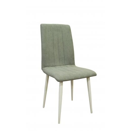 Стілець Max's furniture Брайтон 02 Білий/Світло-сірий Стілець Max's furniture Брайтон 02 Білий/Світло-сірий