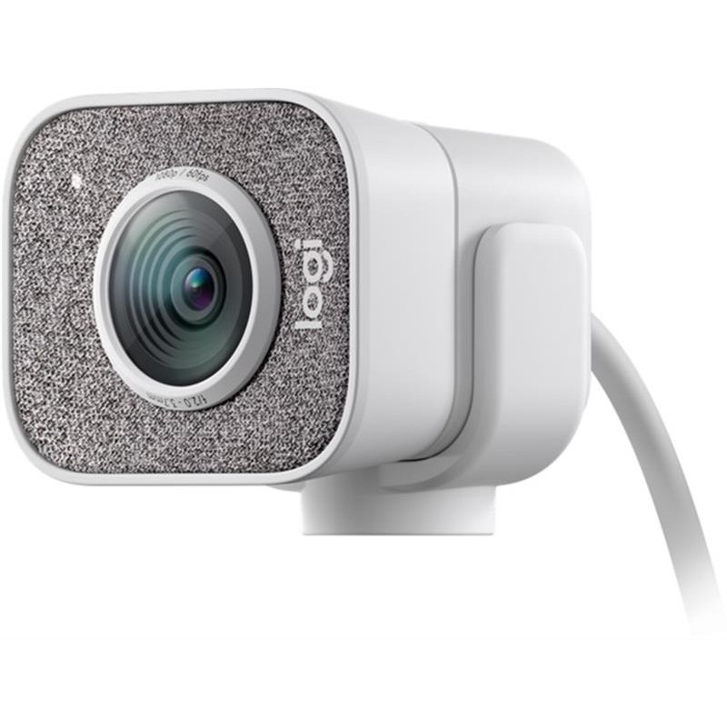 Веб-камера Logitech StreamCam White (960-001297)