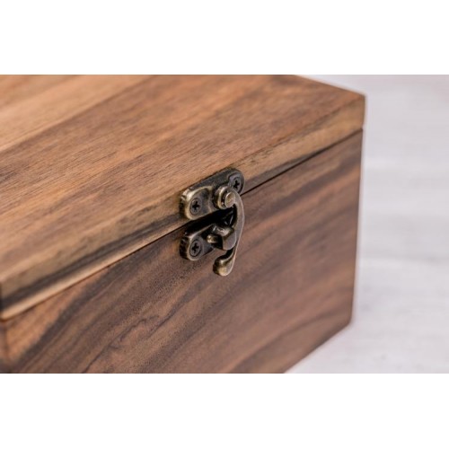 Бокс для наручних годинників на стіл ecoWalnut 8.2х18х14.1 см Бокс для наручних годинників на стіл ecoWalnut 8.2х18х14.1 см