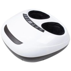 Масажер для ніг і ступень з підігрівом Benbo BZ-9028 Білий (1454184647)