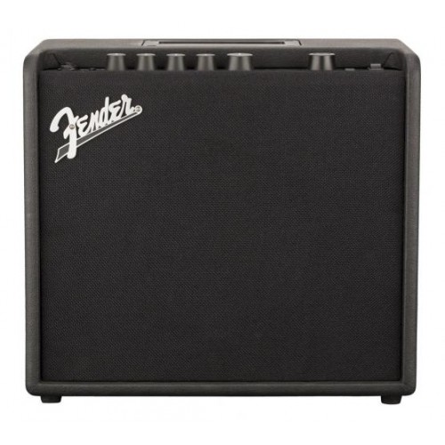 Гітарний комбопідсилювач Fender Mustang LT25 Гітарний комбопідсилювач Fender Mustang LT25