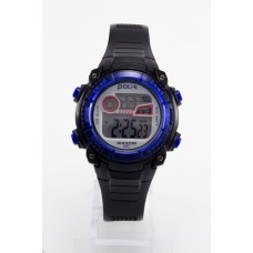 Годинник дитячий наручний Polit 633 Чорний