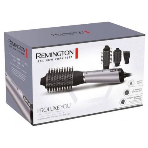 Фен-щітка Remington AS9880 E51 PROluxe YouAdaptive AirStyler (6884551) Фен-щітка Remington AS9880 E51 PROluxe YouAdaptive AirStyler (6884551)
