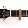 Каподастр Dunlop 83CG Acoustic Trigger Capo Gold