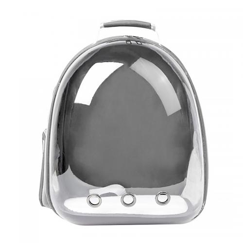 Рюкзак-перенесення Taotaopets 253304 Panoramic Grey 35х25х42 см Рюкзак-перенесення Taotaopets 253304 Panoramic Grey 35х25х42 см