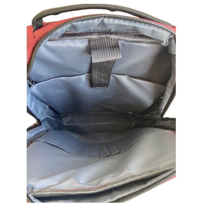 Рюкзак Digital протиударний для ноутбука 15,6