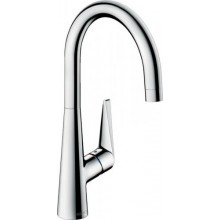 Змішувач для кухонної мийки Hansgrohe Talis S 72810000 хром