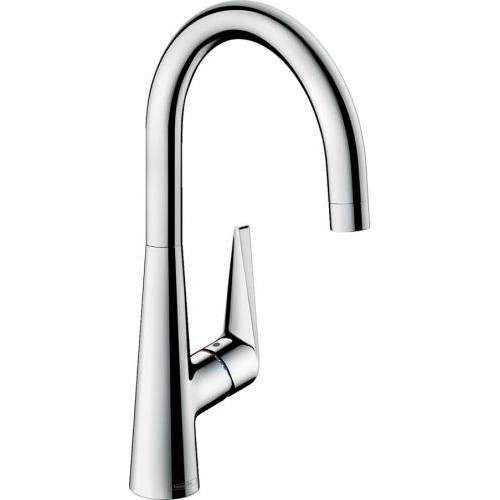 Змішувач для кухонної мийки Hansgrohe Talis S 72810000 хром в інтернет супермаркеті PbayMarket!