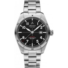 Годинник Atlantic Seaflight Quartz 70356.41.65