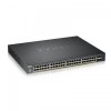 Комутатор ZYXEL XGS1930-52HP (48xGE PoE+, 4xSFP+, L2+, NebulaFlex, Max PoE 375W) в інтернет супермаркеті PbayMarket!