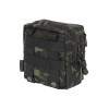 Тактична сумка адміністратора 8FIELDS 14х9х17 см Multicam Black M51613159-MB(COR)