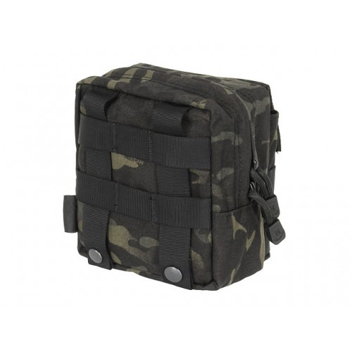 Тактична сумка адміністратора 8FIELDS 14х9х17 см Multicam Black M51613159-MB(COR) Тактична сумка адміністратора 8FIELDS 14х9х17 см Multicam Black M51613159-MB(COR)