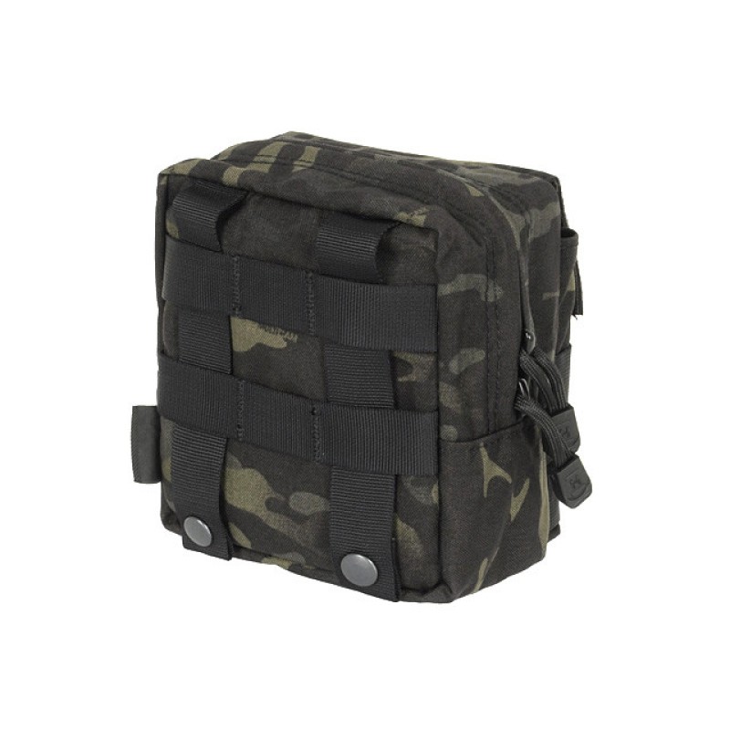 Тактична сумка адміністратора 8FIELDS 14х9х17 см Multicam Black M51613159-MB(COR)