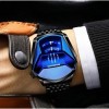 Годинник чоловічий наручний Hemsut Binbono Black